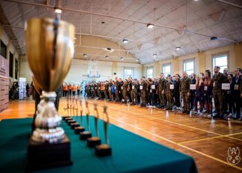 Wyłoniono mistrzów Wojsk Obrony Terytorialnej