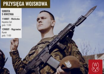 Terytorialsi przyjmą przysięgę w Małopolsce i Wielkopolsce