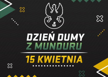 Już 15 kwietnia Dzień Dumy z Munduru