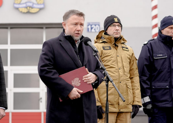 Największa modernizacja służb mundurowych w historii