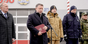 Największa modernizacja służb mundurowych w historii