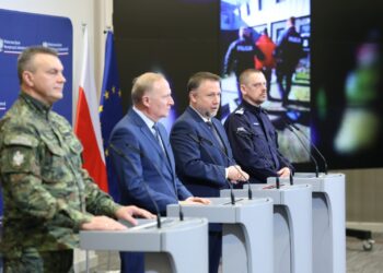 Policja wraz ze Strażą Graniczną złapała blisko 4,8 tys. podejrzanych o przestępstwa osób