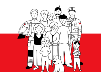 Pobierz bezpłatnie „Poradnik bezpieczeństwa” dla wszystkich Polaków