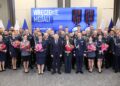 76 bohaterskich policjantów odznaczonych medalami