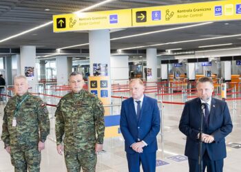 System Entry/Exit działa na wszystkich przejściach granicznych w kraju