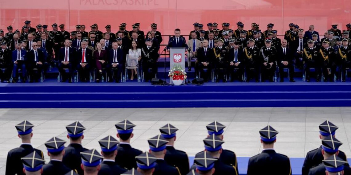 Strażacy filarem nowoczesnej ochrony ludności