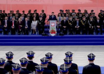 Strażacy filarem nowoczesnej ochrony ludności
